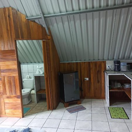 Cabana Escondida Rio Celeste San Rafael De Guatuso Ngoại thất bức ảnh