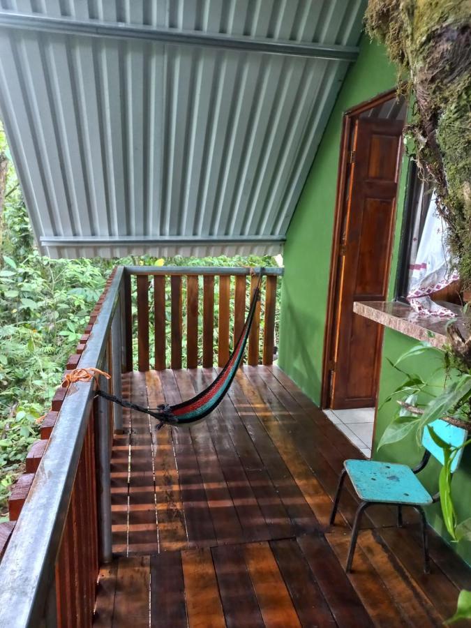 Cabana Escondida Rio Celeste San Rafael De Guatuso Ngoại thất bức ảnh