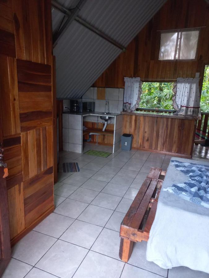 Cabana Escondida Rio Celeste San Rafael De Guatuso Ngoại thất bức ảnh