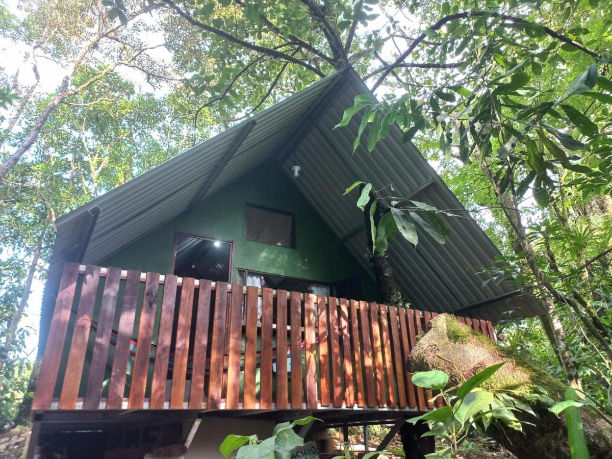 Cabana Escondida Rio Celeste San Rafael De Guatuso Ngoại thất bức ảnh