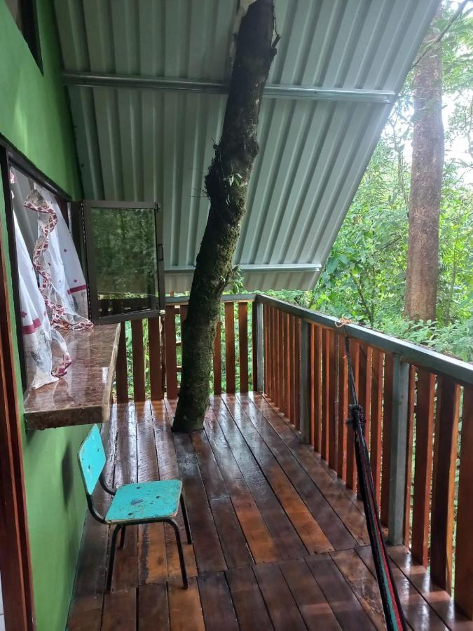 Cabana Escondida Rio Celeste San Rafael De Guatuso Ngoại thất bức ảnh