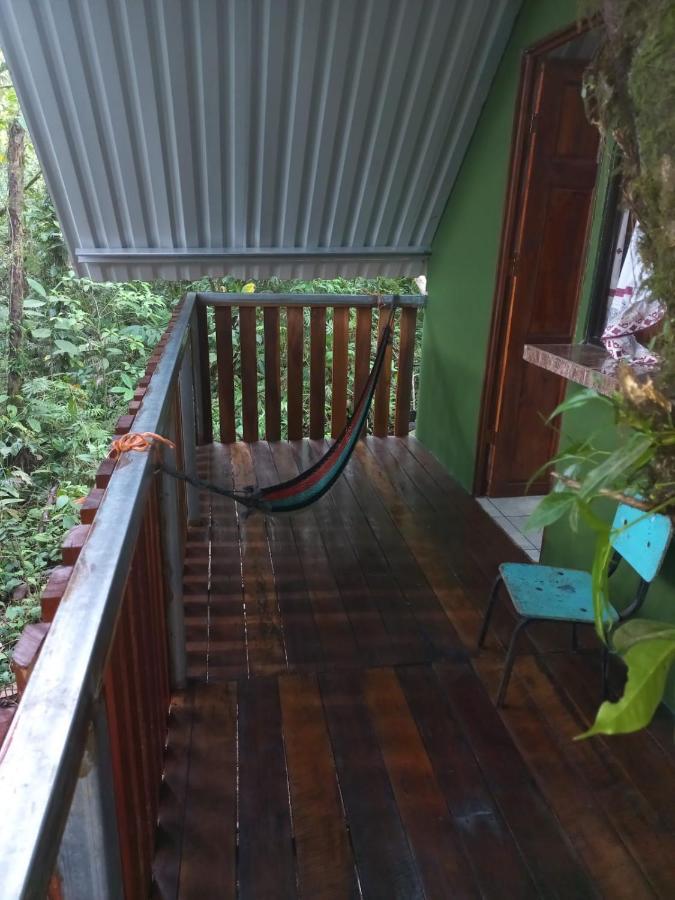 Cabana Escondida Rio Celeste San Rafael De Guatuso Ngoại thất bức ảnh