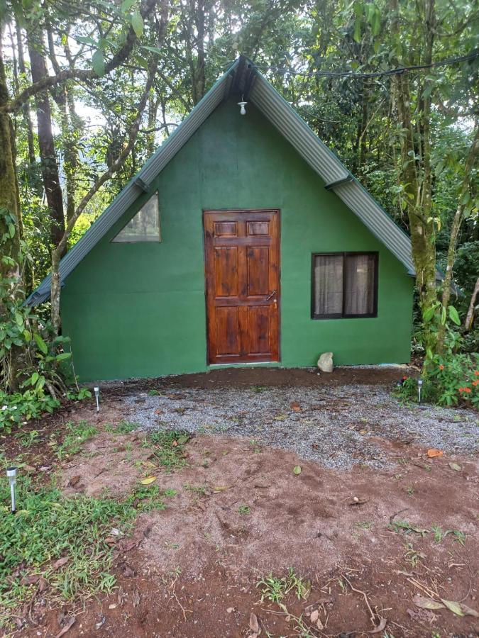 Cabana Escondida Rio Celeste San Rafael De Guatuso Ngoại thất bức ảnh