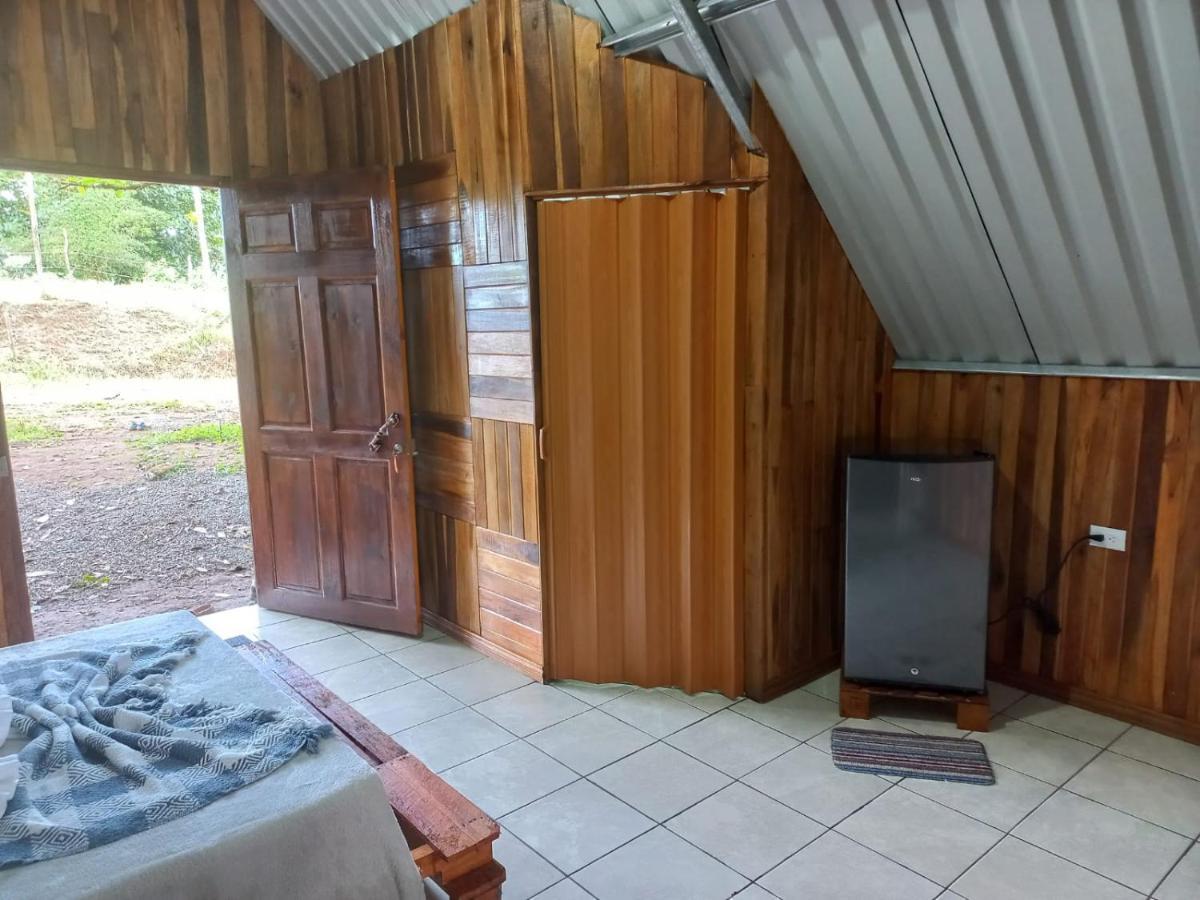 Cabana Escondida Rio Celeste San Rafael De Guatuso Ngoại thất bức ảnh