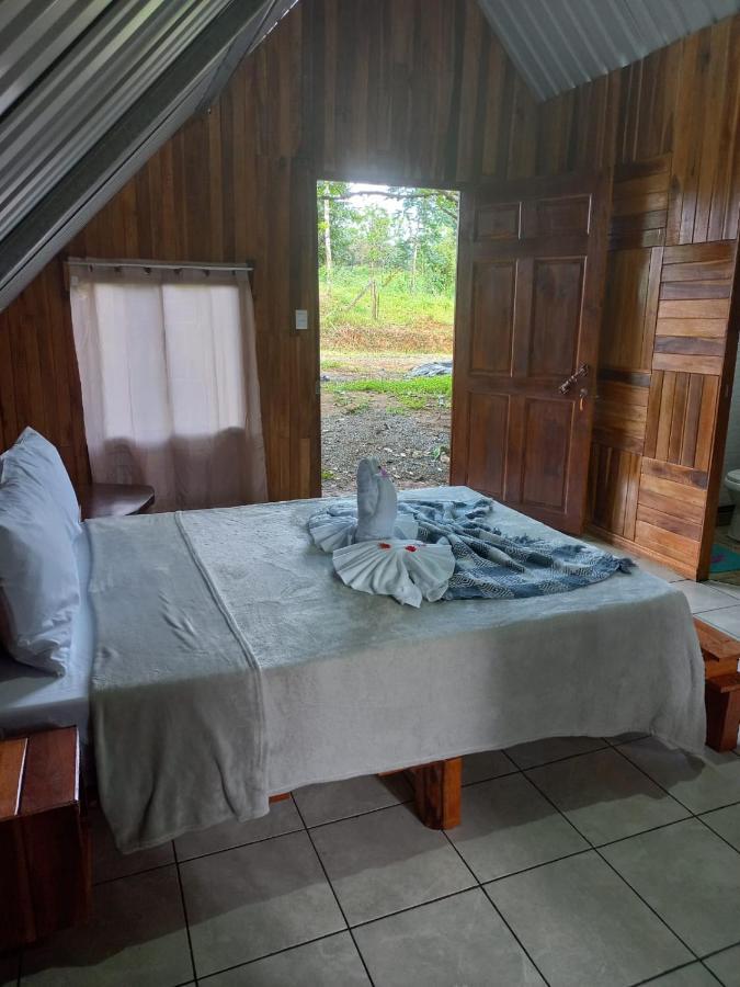 Cabana Escondida Rio Celeste San Rafael De Guatuso Ngoại thất bức ảnh